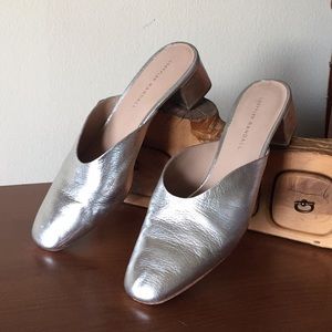 Loeffler Randall Lulu Mules